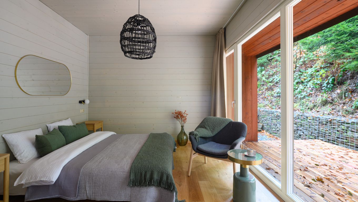 4 Strony Lasu - Gołaczów 23 B, 57-343 Gołaczów