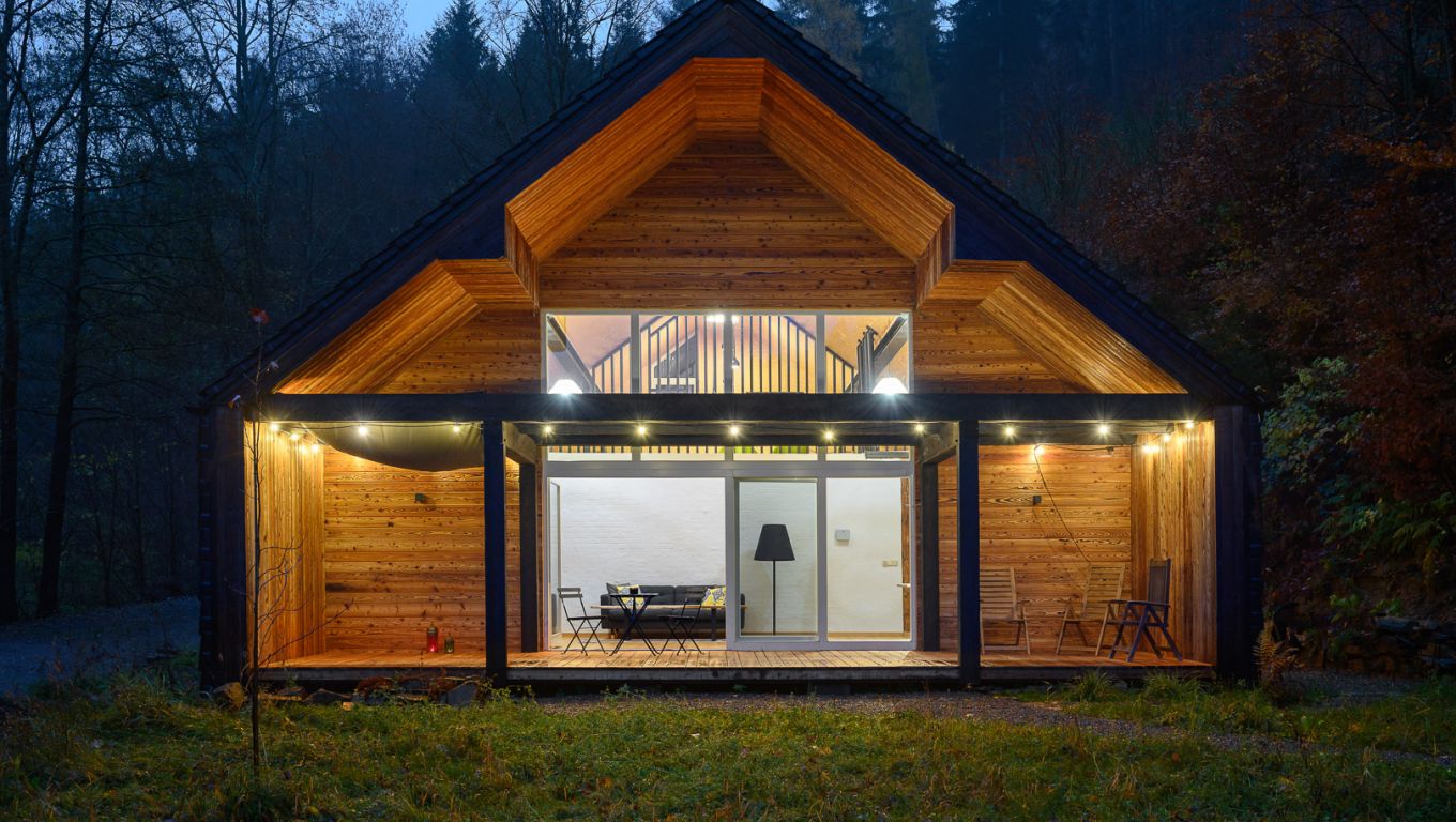 4 Strony Lasu - Gołaczów 23 B, 57-343 Gołaczów