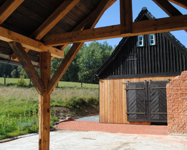 Dom Taszów - Lou-Krówka