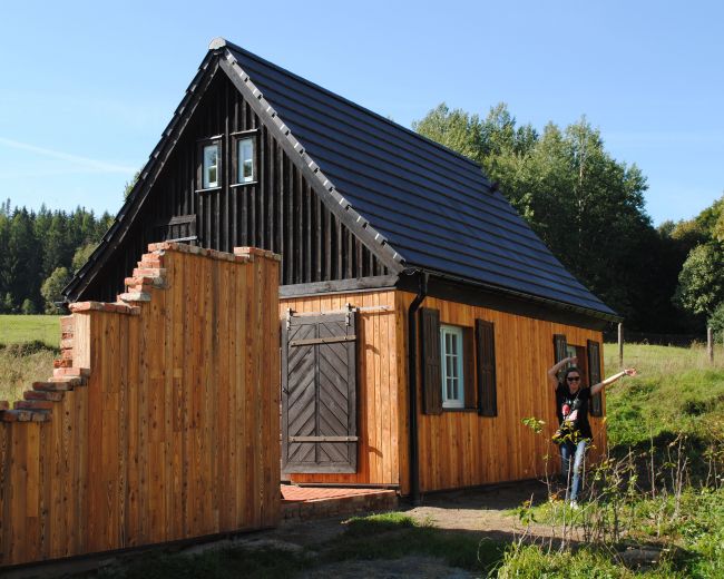 Dom Taszów - Lou-Krówka