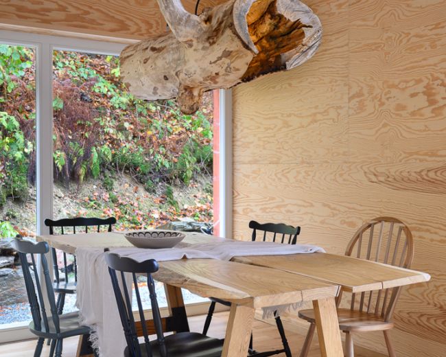 Dom Gołaczów - 4 Strony Lasu