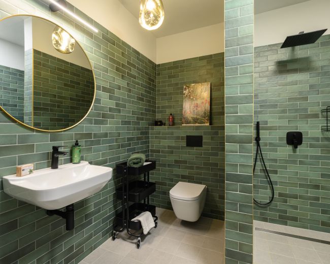 Dom Gołaczów - 4 Strony Lasu