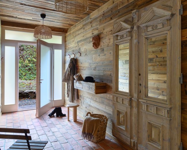 Dom Gołaczów - 4 Strony Lasu