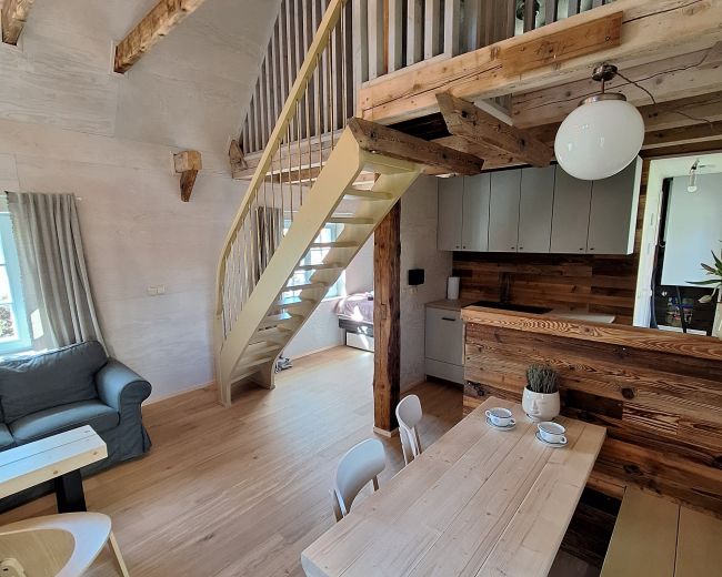 Dom Taszów - Lou-Krówka