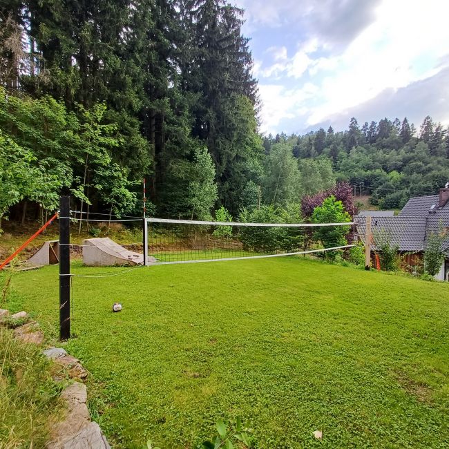 Boisko do siatkówki