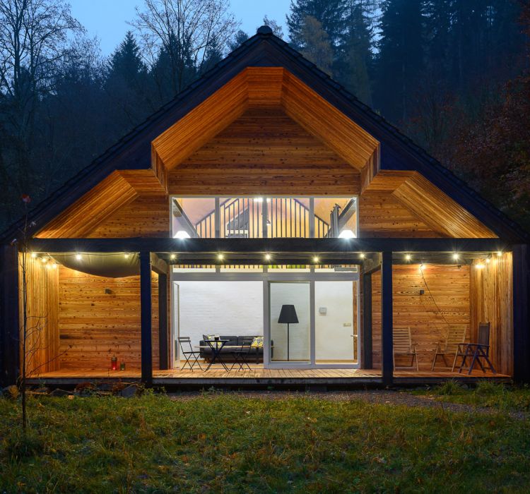 4 Strony Lasu - Gołaczów 23 B, 57-343 Gołaczów